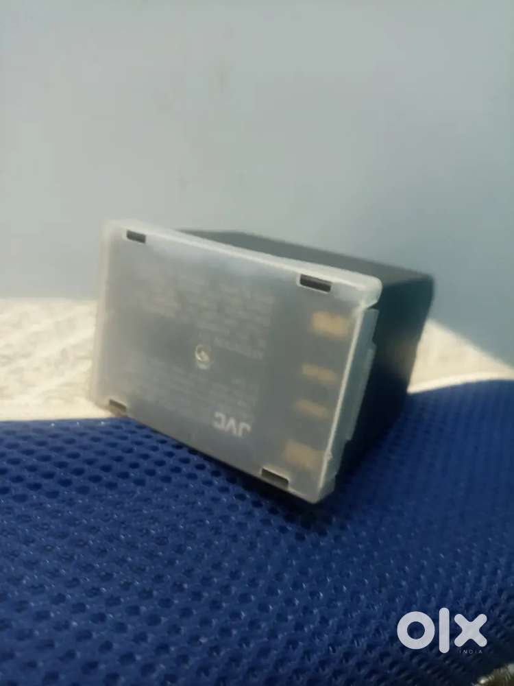 JVC Changer