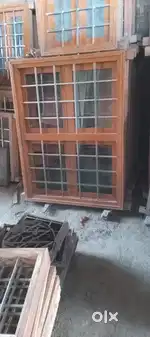All size gate wooden and iron.
