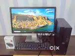 ֍ Dell Optiplex 3050- i5 7th Gen, 16 GB RAM, 256 GB SSD + 1 TB HDD ֍