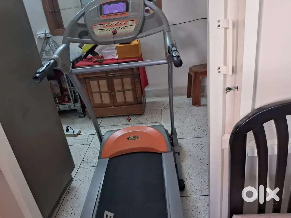 BSA Treadmill