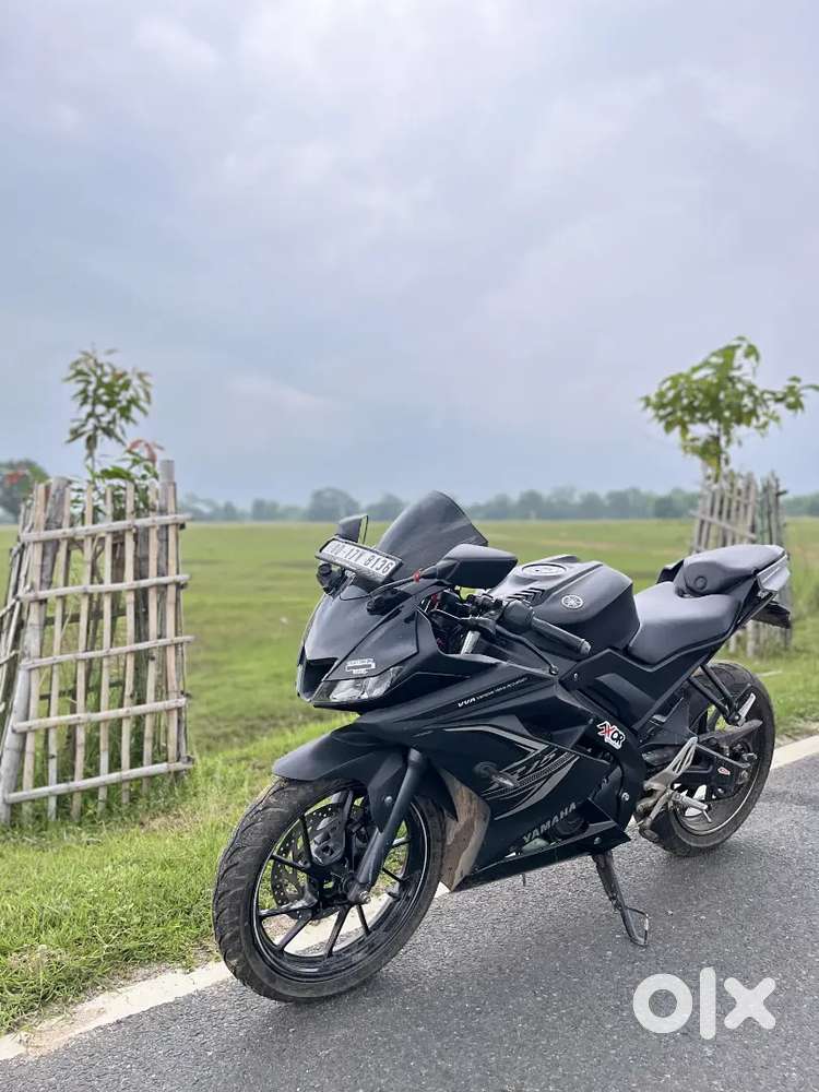Selling by Well maintained R15 v3