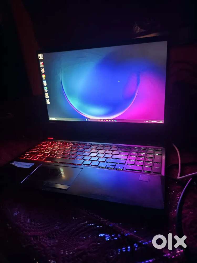 HP OMEN Gaming i7 8th Generation