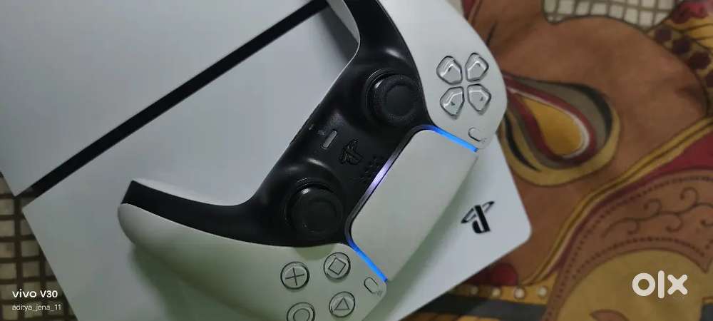 PS5 Slim 1TB Fortnite Edition + 12 Months Warranty (Like New)