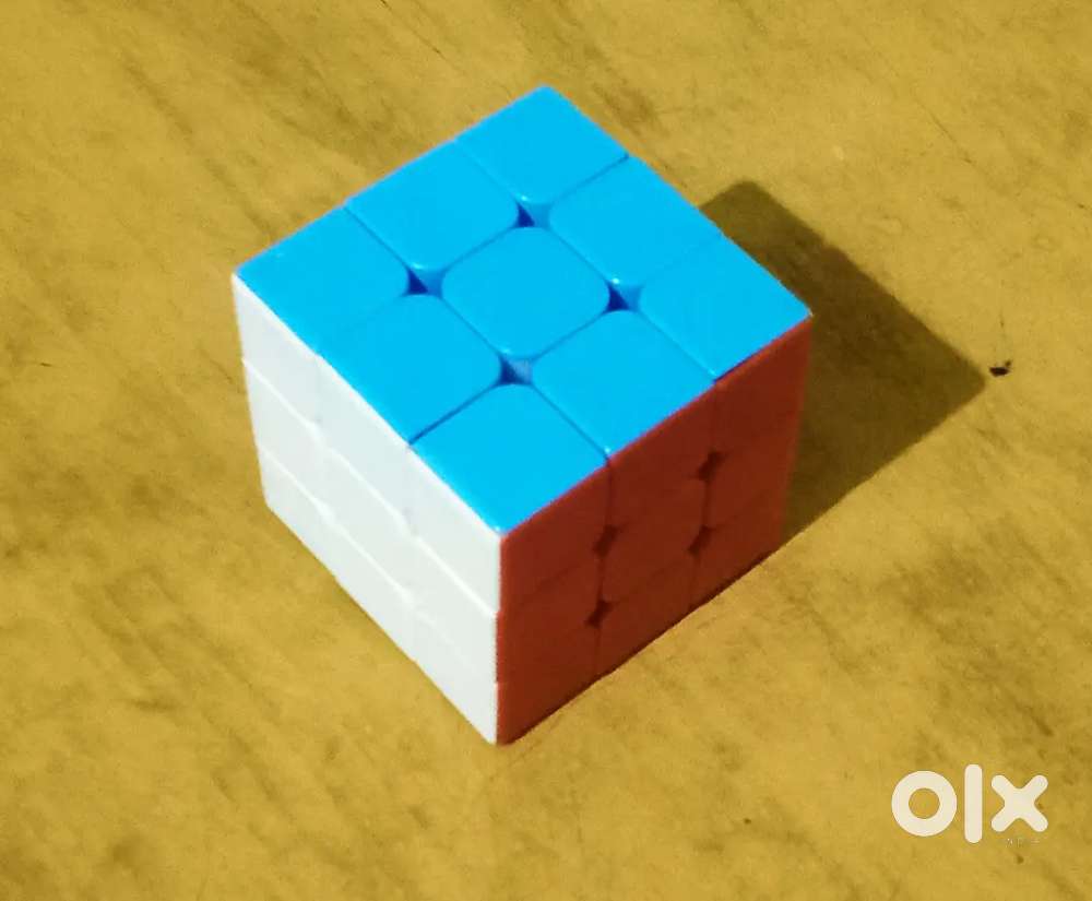 3x3 Rubik’s Cube Smooth & Fast “ Deluxe Edition ”