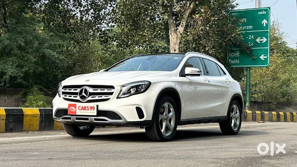 Mercedes-Benz GLA Class 200 Sport, 2020, Petrol