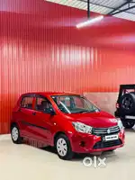 Maruti Suzuki Celerio 1.0 VXI MT, 2017, Petrol