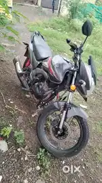 New bike Lene hai