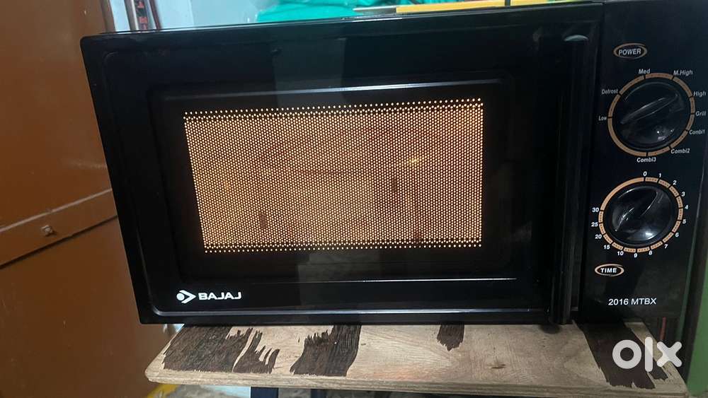 Bajaj microven Grill