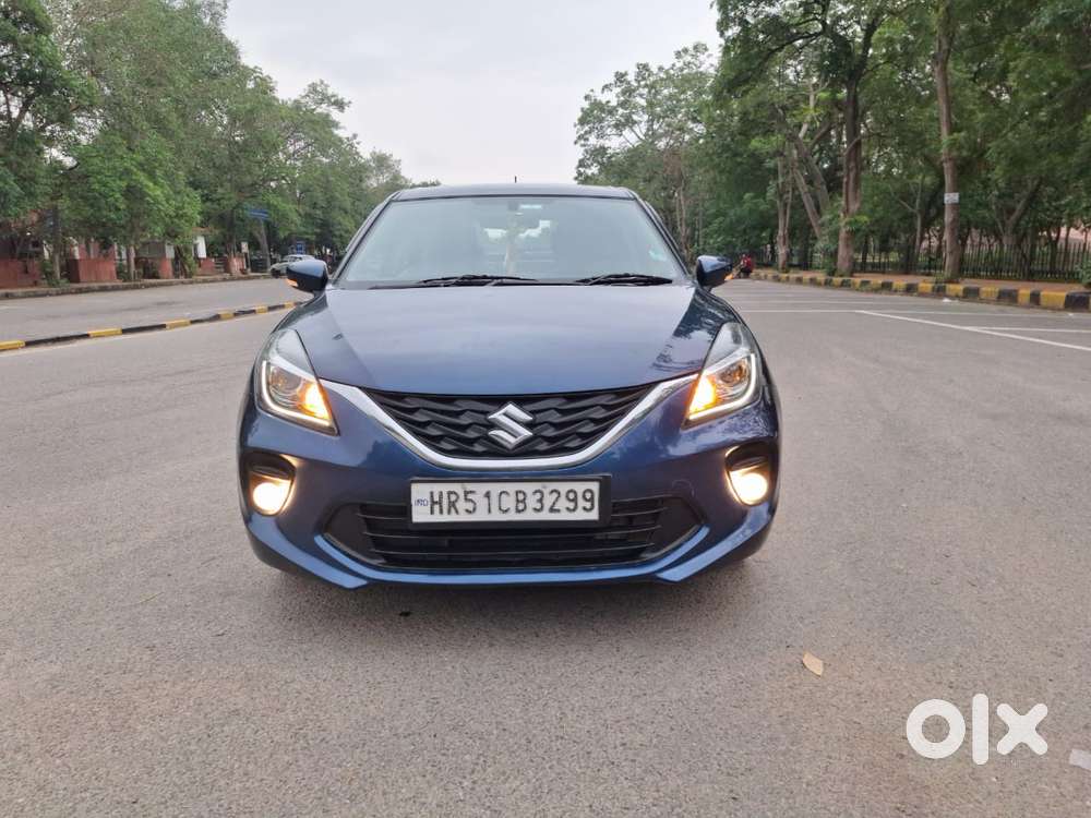 Maruti Suzuki Baleno 1.2 Zeta, 2020, Petrol
