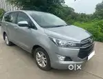 Toyota Innova Crysta 2.8 GX AT 7 STR, 2020, Diesel