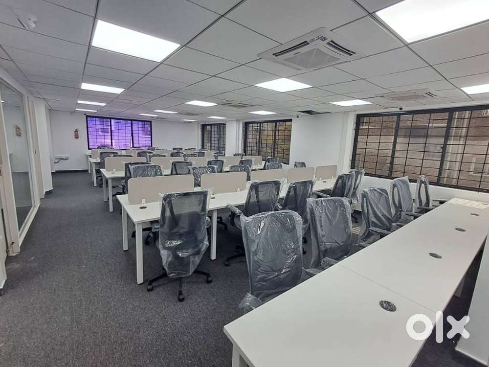 Office space for rent in ambattur start from 5500  with all amenities