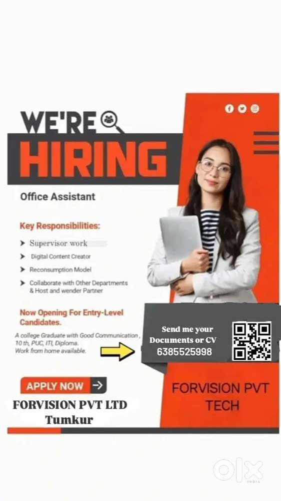 Don't miss opportunity