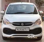 Maruti Suzuki Celerio VXI, 2023, Petrol