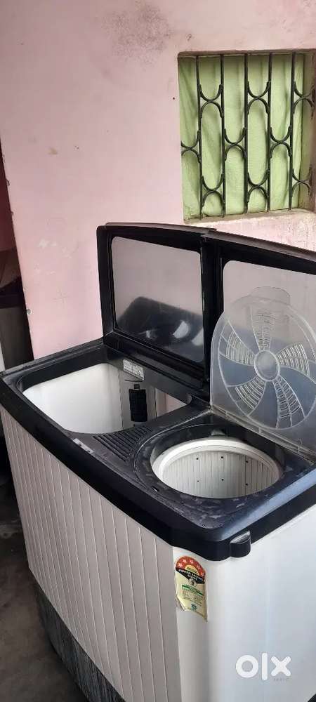 Washing machine sale