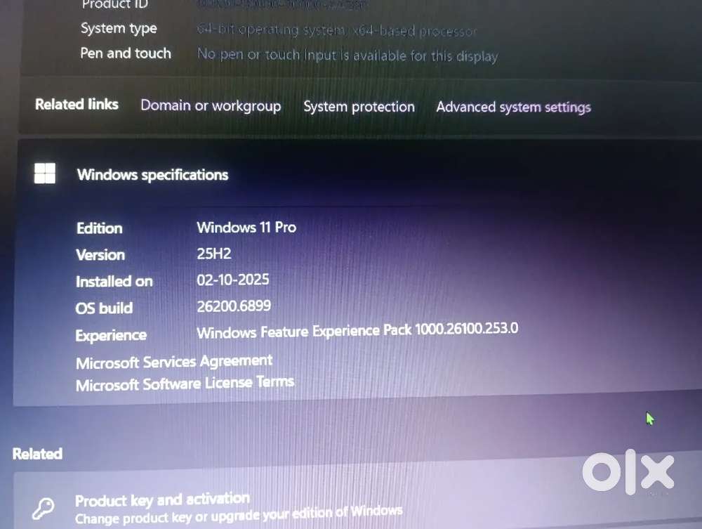 Laptop ( hp )  ryzen ( upgrading )