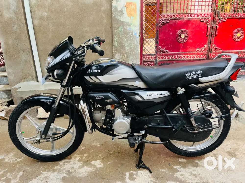 Hero hf deluxe mint condition well maintained