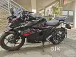Gixxer SF 150 FI