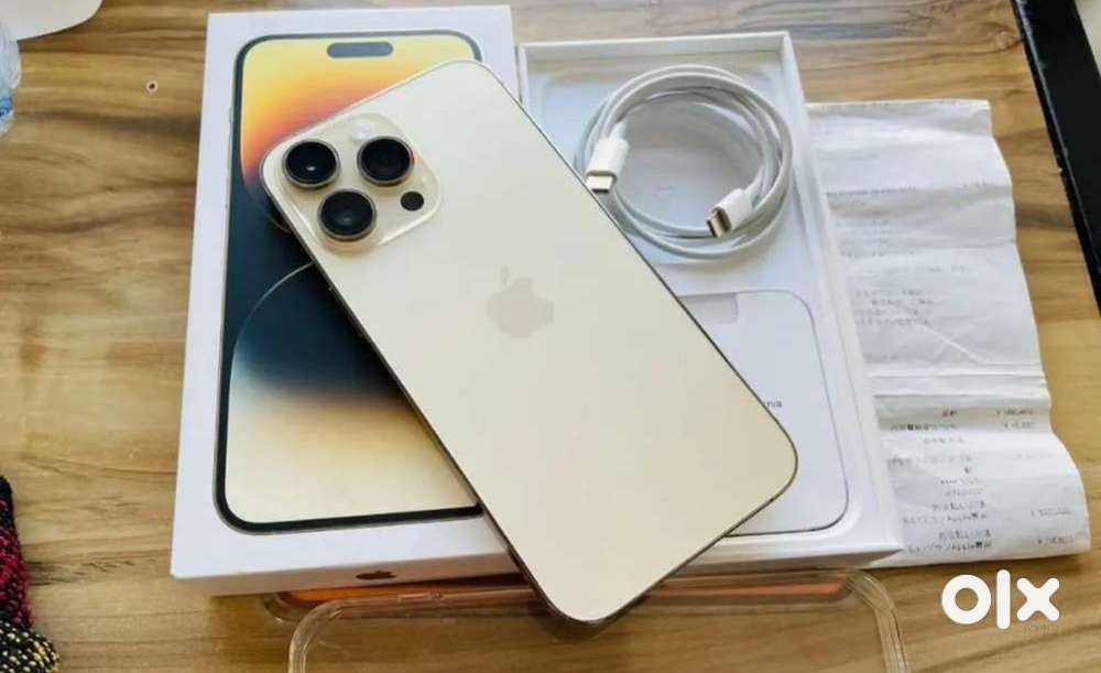 iphone 16 promax 256gb (indian)