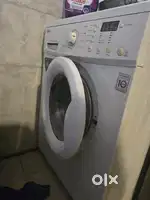 LG Front load 5.5 kg washing Machine for sell