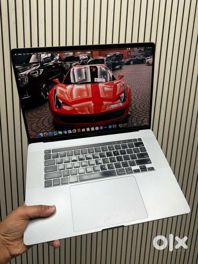 Macbook with 8tb ssd