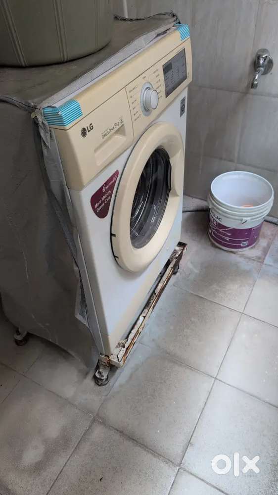 LG washing machine Front Load