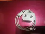 IPHONE CHARGER WITH ORIGINAL CABLE with Jio Dongle free