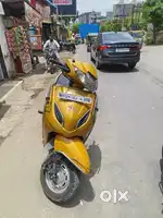 Activa 5g 2018 single owner