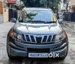 Mahindra XUV500 W8, 2014, Diesel