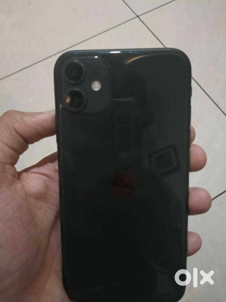 Iphone 11 in its best condition genuine rate