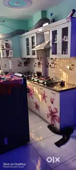 Ac bed sofa marble mandir