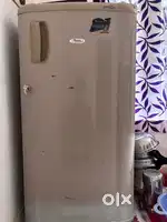 Whirlpool refrigerator