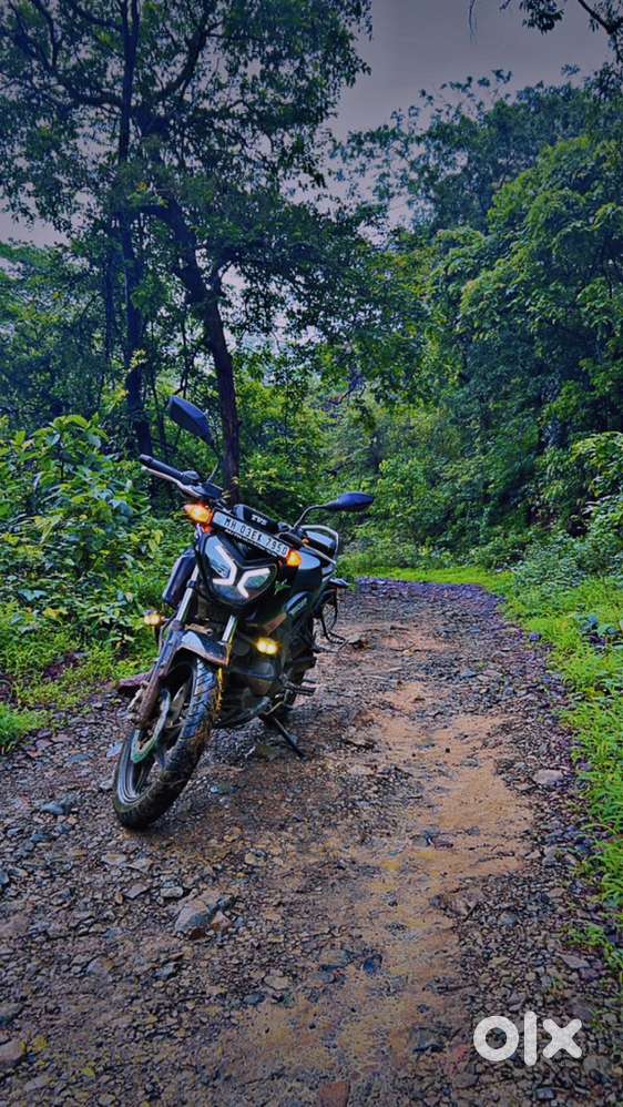 Tvs Raider 2024 model