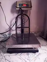 Weighing machine