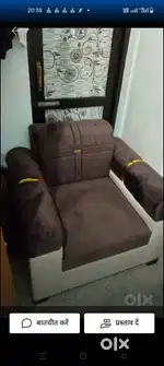 Sofa set new