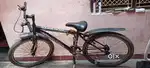 Rydewin bicycle only 1 year old