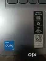 Lenovo i3 laptop