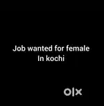 I need a part time job from 9.30 am