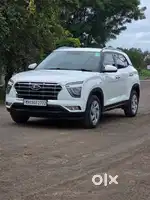 Hyundai Creta 1.5 CRDi E Diesel MT, 2023, Diesel