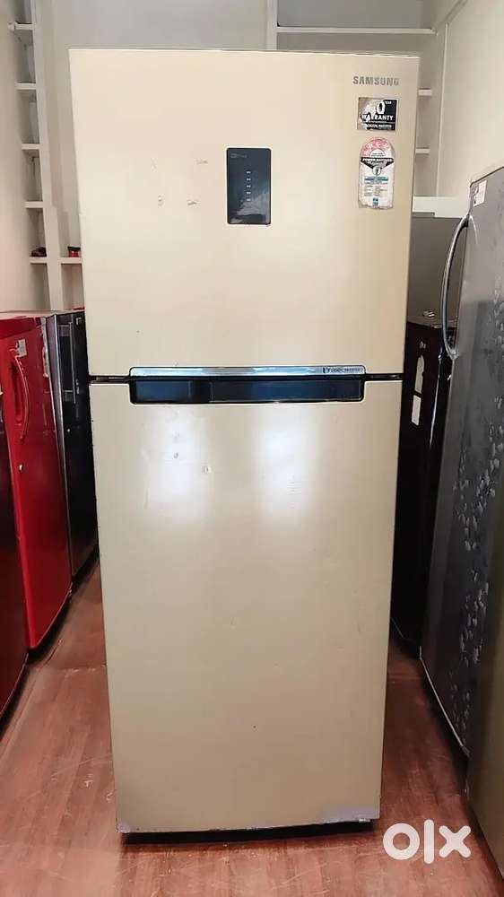 Samsung 322 L 4 Star Convertible 5-in-1 Digital Inverter Frost Free