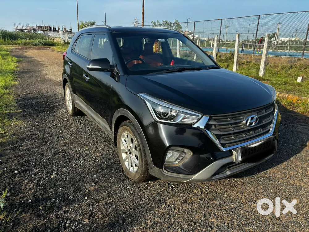 Hyundai Creta SX