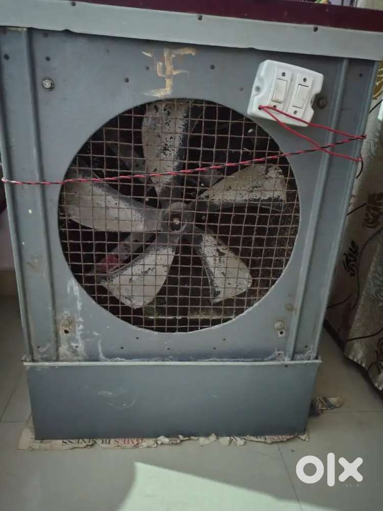 Metal body Cooler
