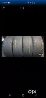 215  55. R  17. Contentental ultracontact uc6 tyres sales