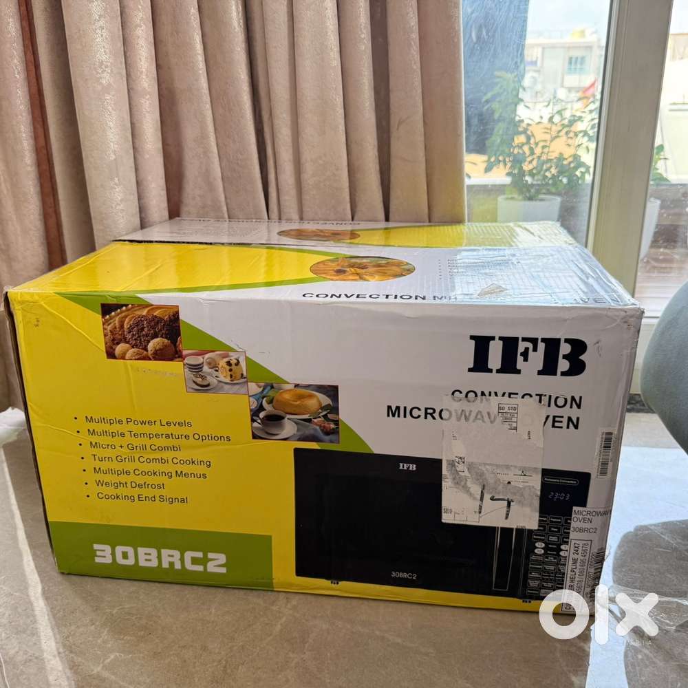 IFB Brand New Convection Microwave Oven