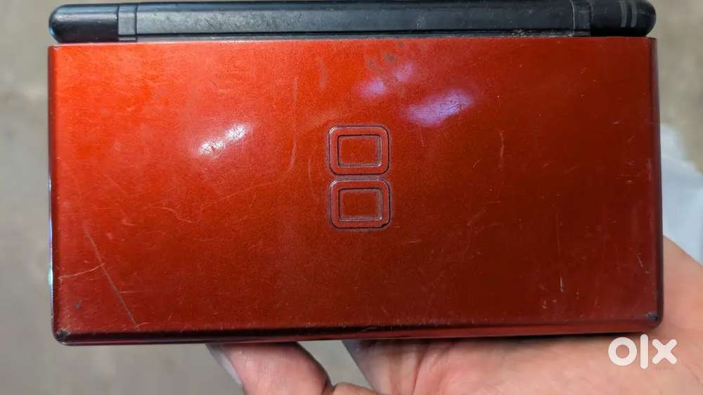 Nintendo Ds Lite Handheld Console ONLY