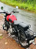 Classic 350 – 2018  Single Owner  Excellent Condition