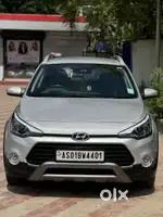 Hyundai i20 Active 1.4 SX (O), 2016, Petrol