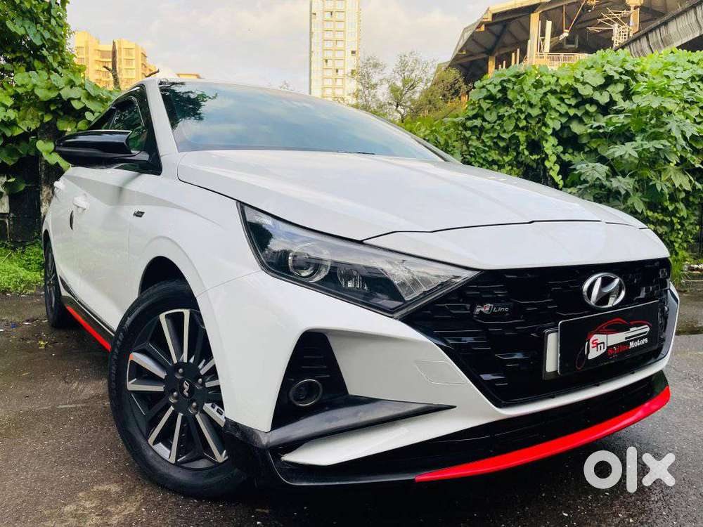 Hyundai i20 N Line N8 1.0 Turbo DCT, 2021, Petrol