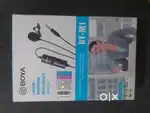 BOYA lavalier microphone micro-cravate