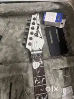 Ibanez jem jr electric guitar