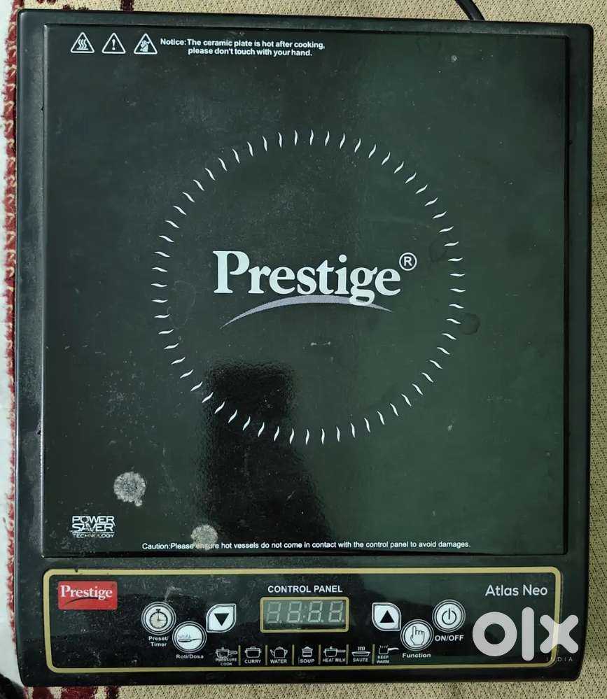 Prestige Induction